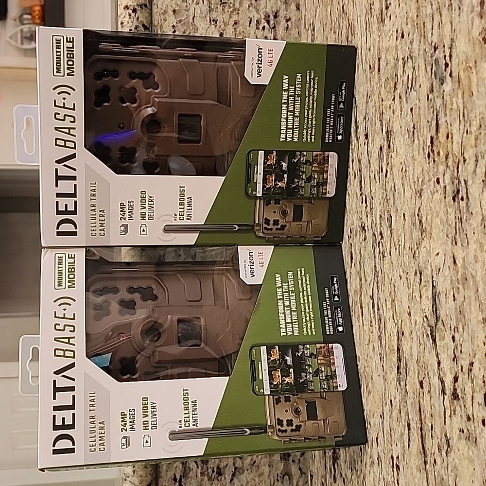 Moultrie Mobile cellular trail cam